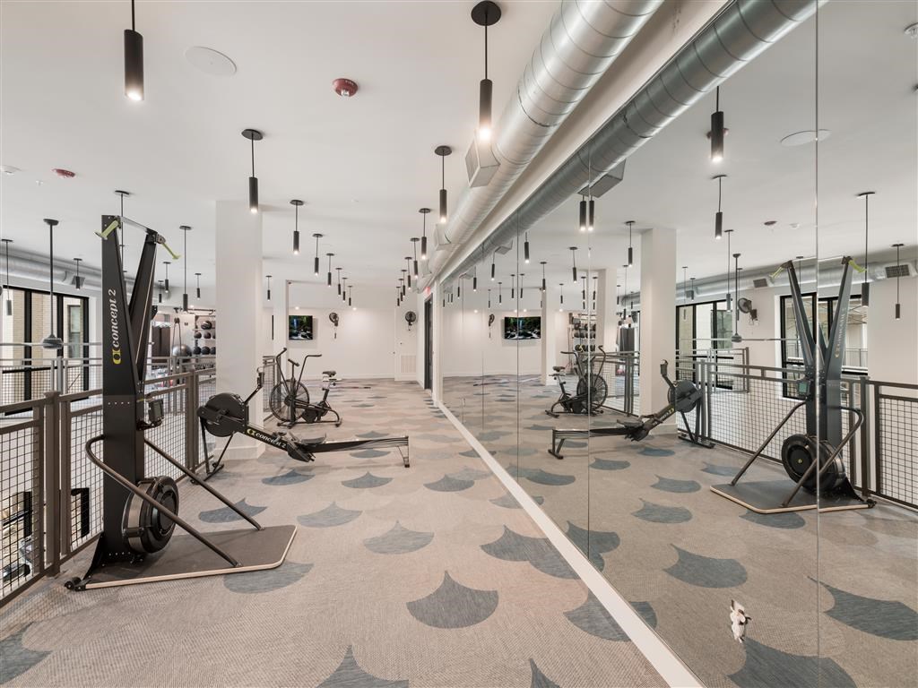 Augusta Flats Fitness Center