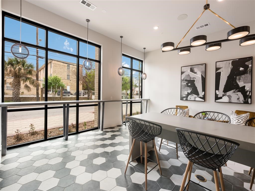 Augusta Flats Resident Space