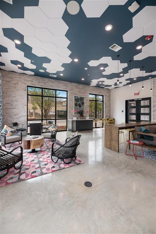 Augusta Flats Resident Space