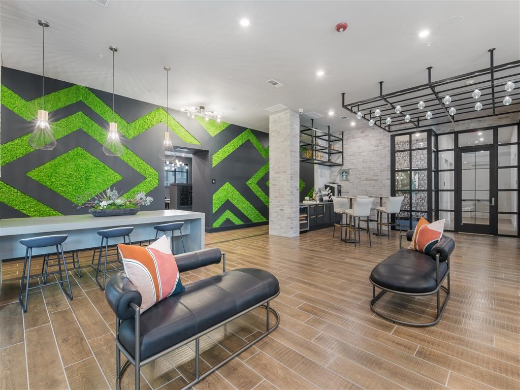 Augusta Flats Resident Space