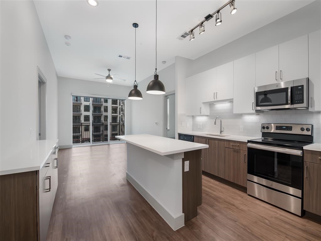 Augusta Flats Spacious Open Floorplans