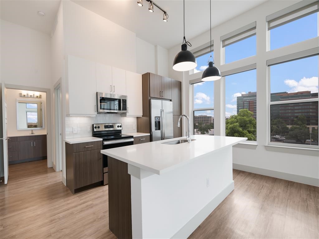 Augusta Flats Spacious Open Floorplans