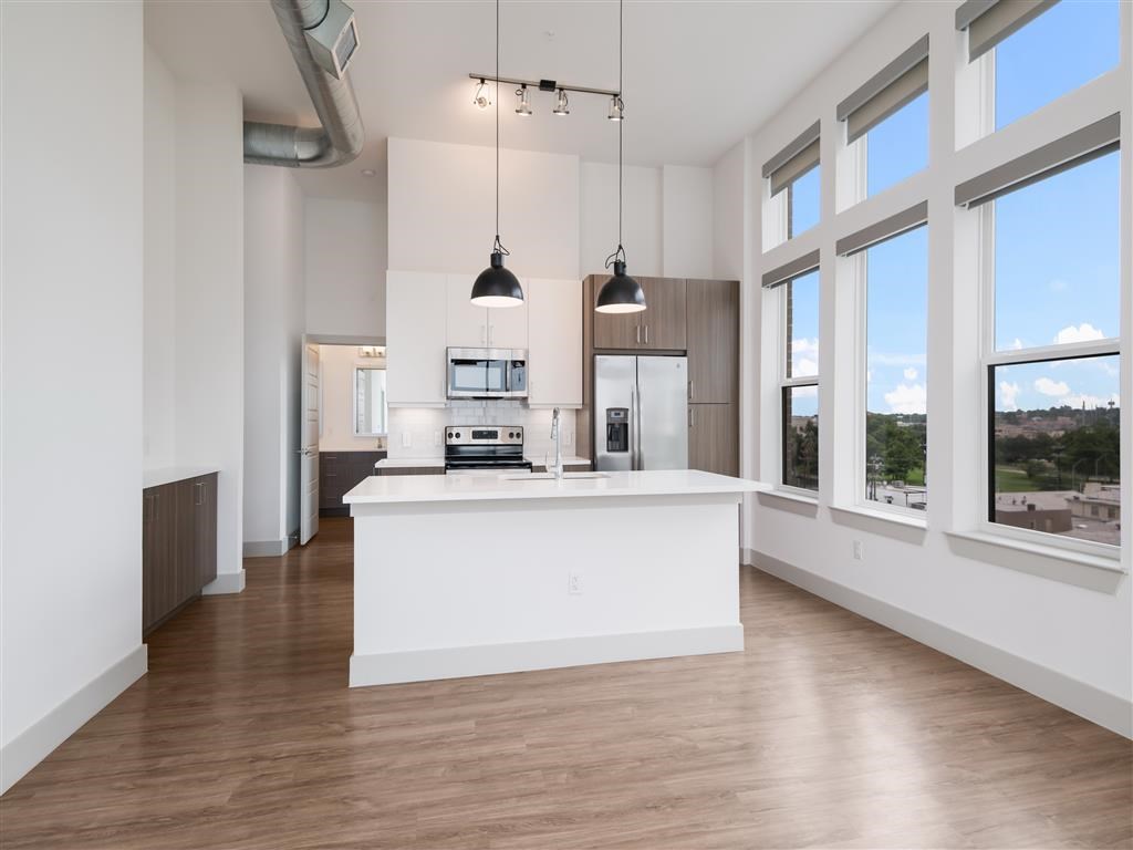 Augusta Flats Spacious Open Floorplans