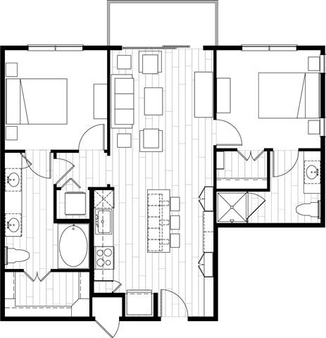 714 McCullough Avenue Studio-2 Beds Apartment for Rent - Photo Gallery 69