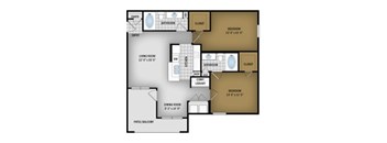 The Lodge at Southpoint B1