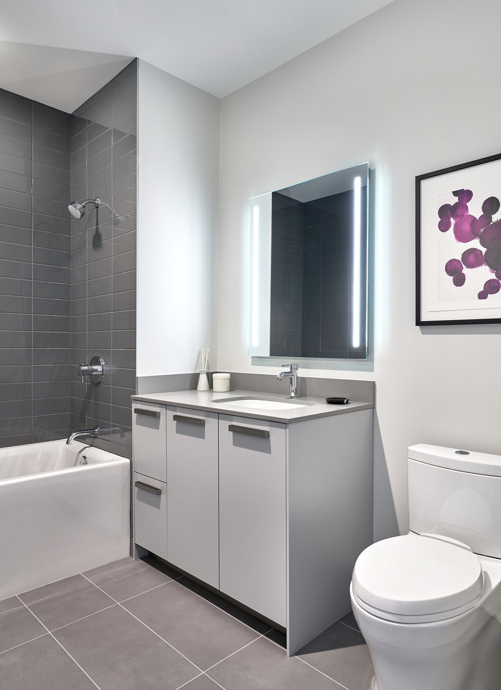 The Penthouse Collection Bath