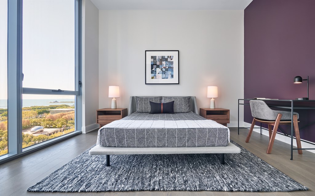 The Penthouse Collection Bedroom 1