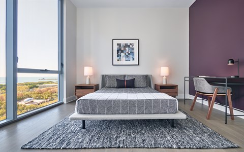 The Penthouse Collection Bedroom 1 The Penthouse Collection Bedroom 1