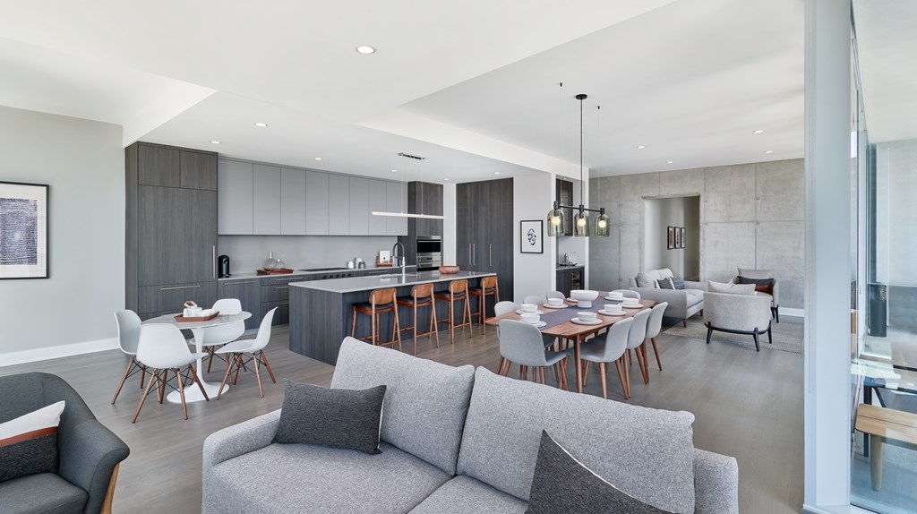 The Penthouse Collection Clubroom