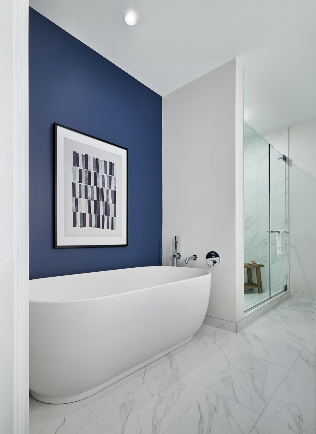 The Penthouse Collection Master Bath