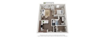 1 bedroom 1 bathroom