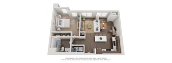 1 bedroom 1 bathroom