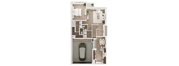 The Williamstown - 1st Floor