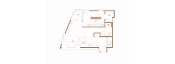 this is a floor plan of a house