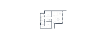 A floor plan of a house with labeled rooms such as "Dream Style" and "Entertain.".