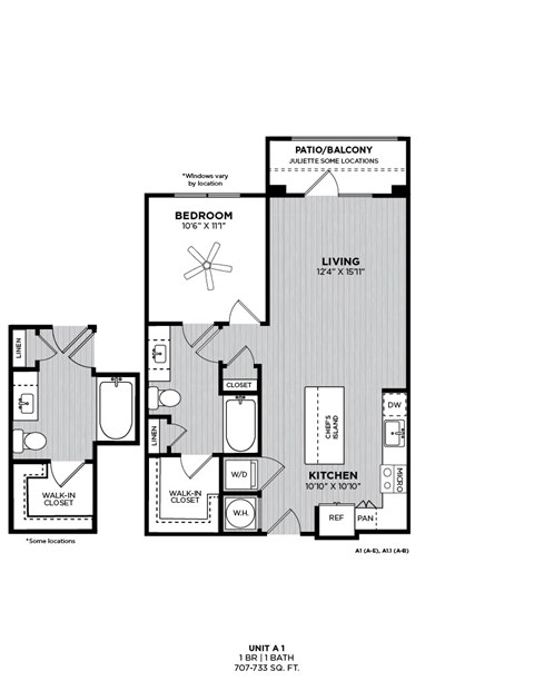 6919 Peachtree Dunwoody Dr Studio-2 Beds Apartment for Rent - Photo Gallery 46