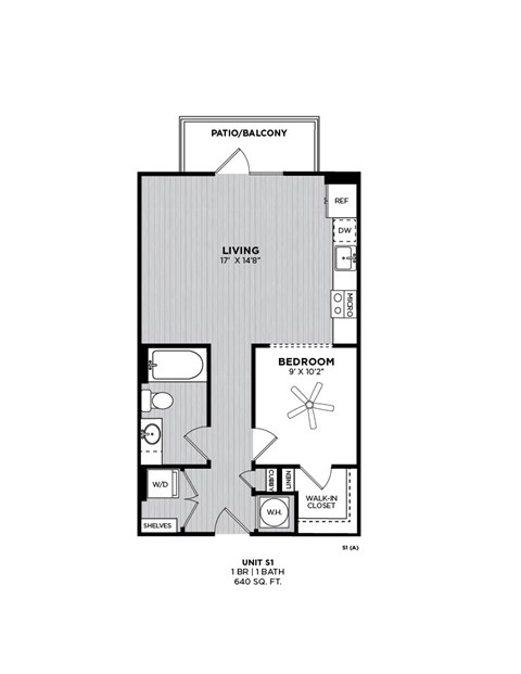 6919 Peachtree Dunwoody Dr Studio-2 Beds Apartment for Rent - Photo Gallery 45