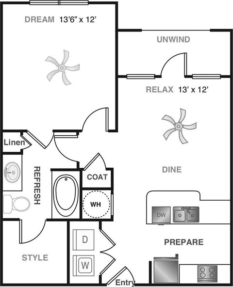 50 Venue Way 1-3 Beds Apartment for Rent - Photo Gallery 17