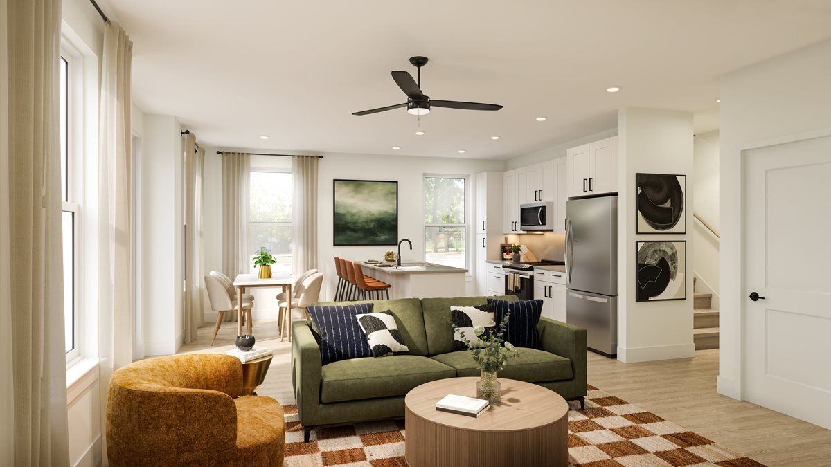The James At Greer Station Apartments