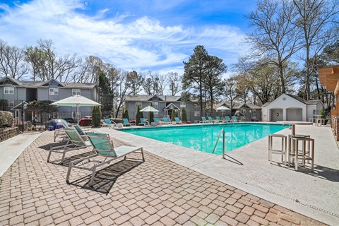 550 Abernathy Road 2-3 Beds Apartment for Rent