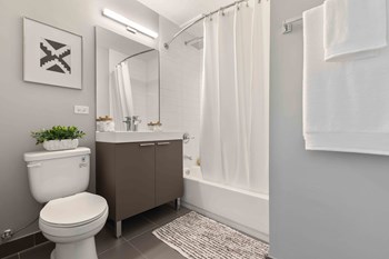 Upgraded bathrooms - Photo Gallery 6