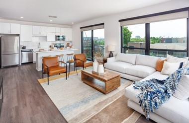 Two Bedroom Layout