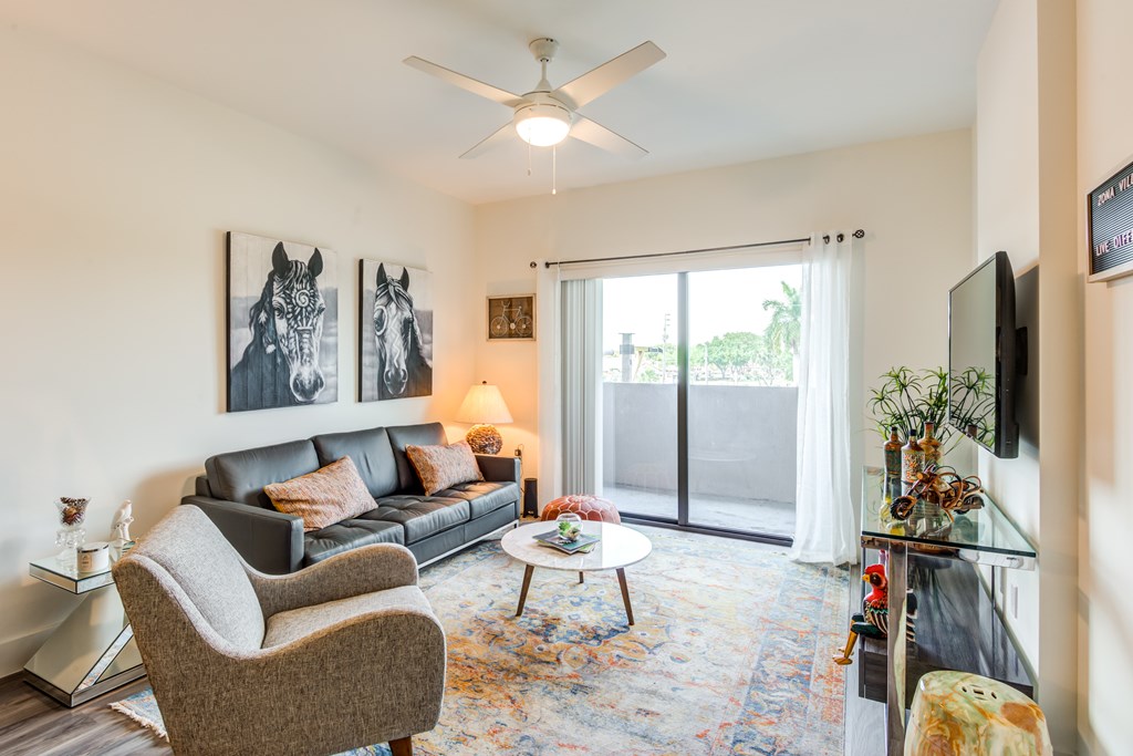 Brand New Zona Village luxury apartments now leasing in Davie, FL