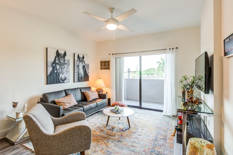 Brand New Zona Village luxury apartments now leasing in Davie, FL