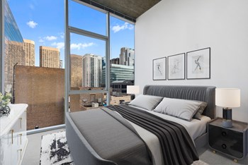 601 W Jackson Blvd Studio-2 Beds Apartment for Rent - Photo Gallery 5