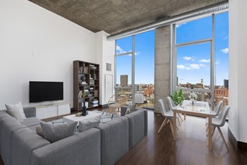 601 W Jackson Blvd Studio-2 Beds Apartment for Rent - Photo Gallery 4