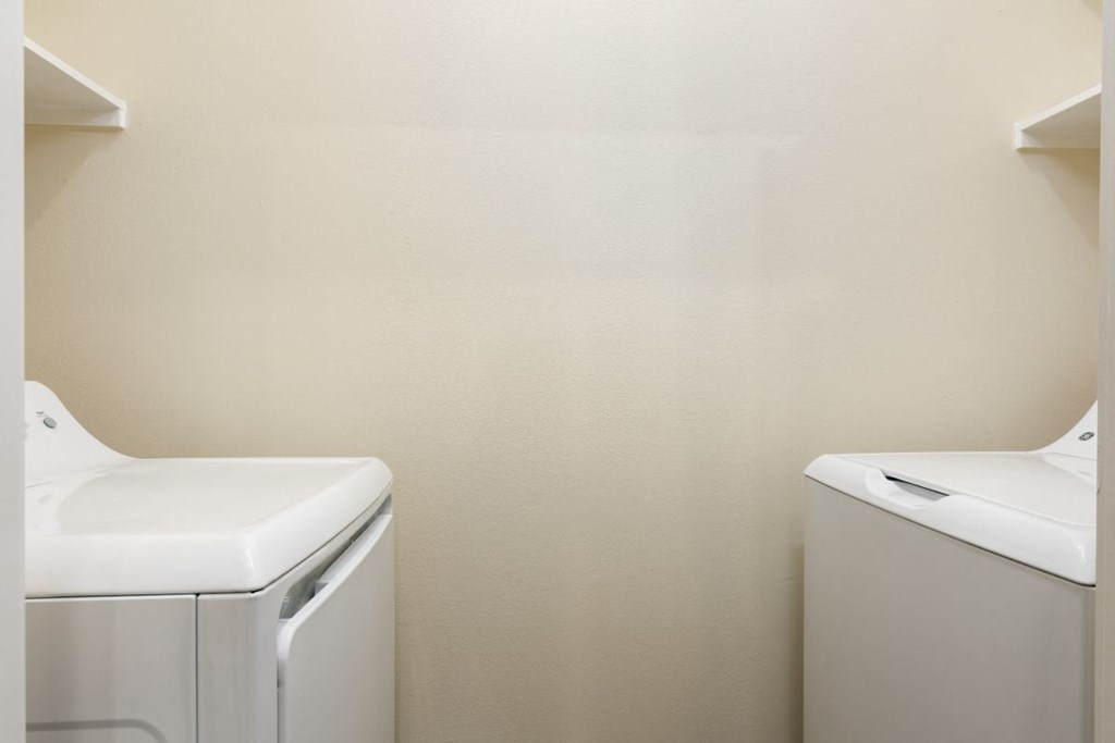 The St John Washer and Dryer