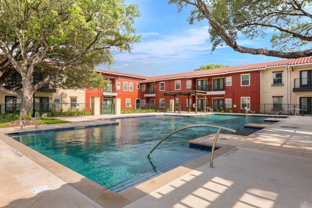 The St John Pool View