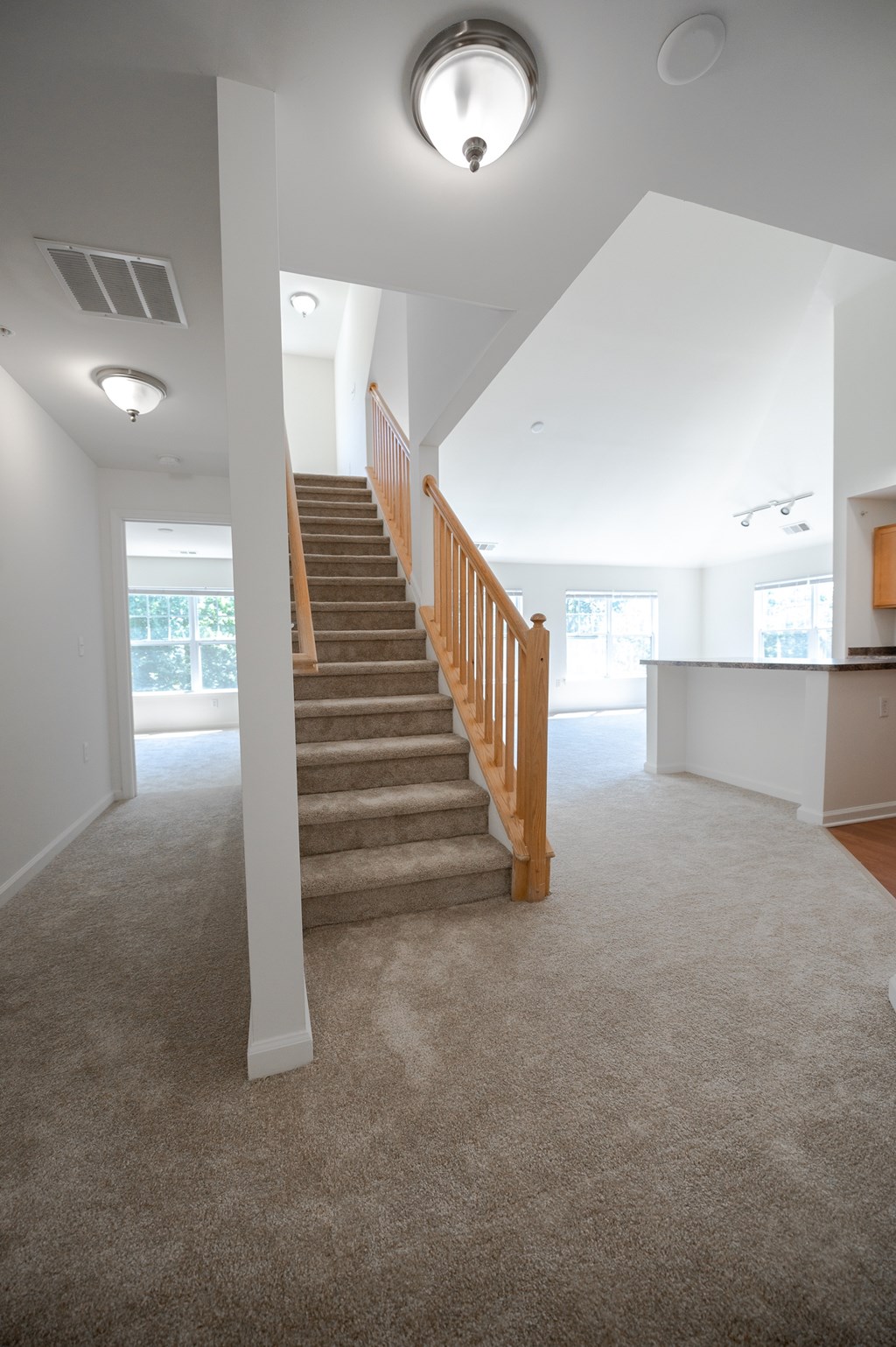 Stairs to Loft The Cascades at Tinton Falls, Tinton Falls NJ 07753