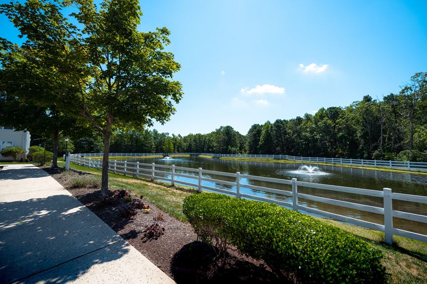 Pond Pond- The Cascades at Tinton Falls, Tinton Falls NJ 07753 - Photo Gallery