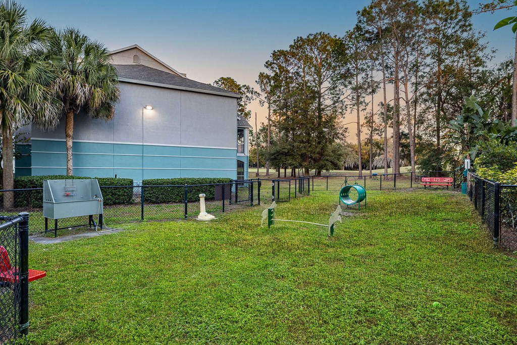 the preserve at ballantyne commons dog park