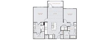 the plan of the three floors of a house with bedrooms and a garage