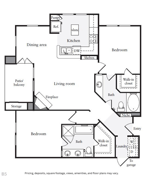 The Arches At Park Cities