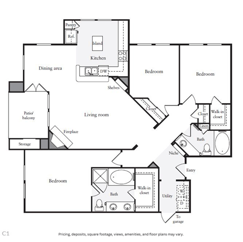 The Arches At Park Cities