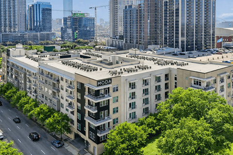 1855 Payne Street Studio-2 Beds Apartment for Rent