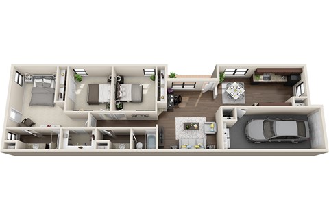 1338 Christopher Ave 3 Beds Apartment for Rent - Photo Gallery 34