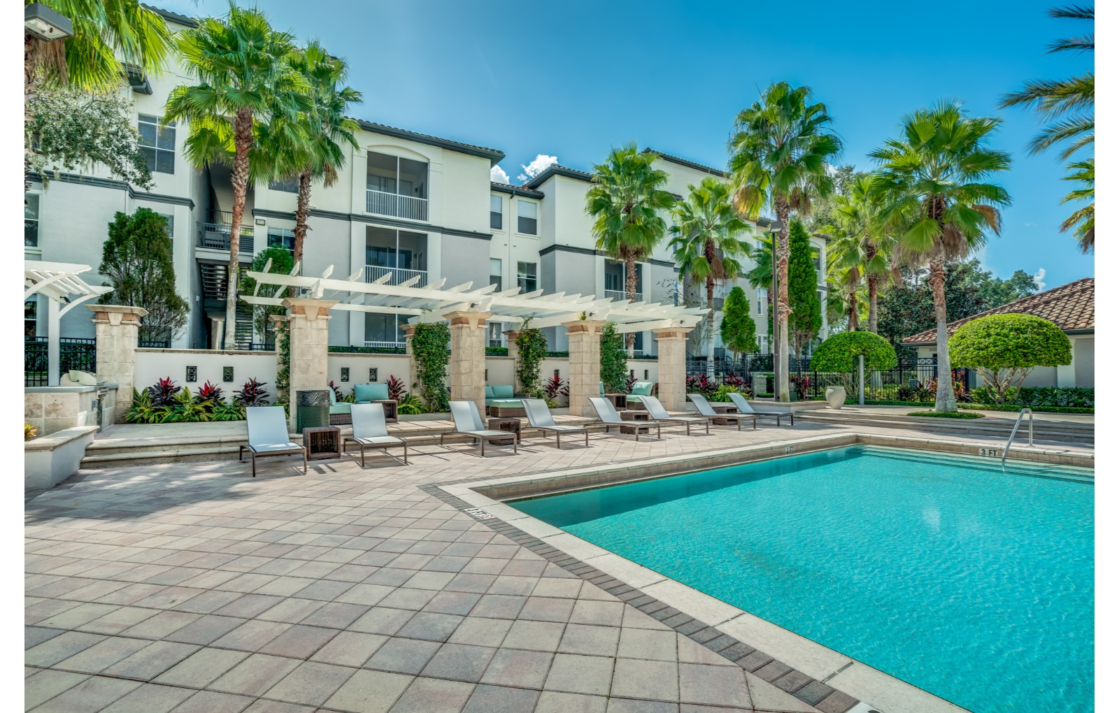 Apartments in Tampa, FL Sanctuary at Highland Oaks