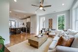 2-bedroom apartment at Porchlight East Hill Apartments in Nashville