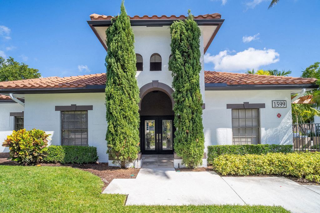 2 bedroom apartments in broward county