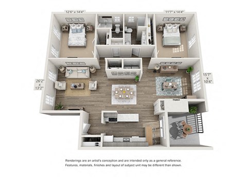 4685 Chamblee Dunwoody Rd 1-3 Beds Apartment for Rent - Photo Gallery 16