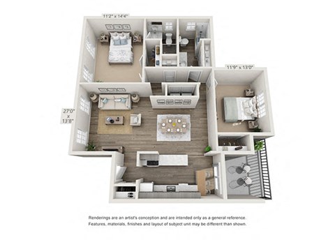 4685 Chamblee Dunwoody Rd 1-3 Beds Apartment for Rent - Photo Gallery 14