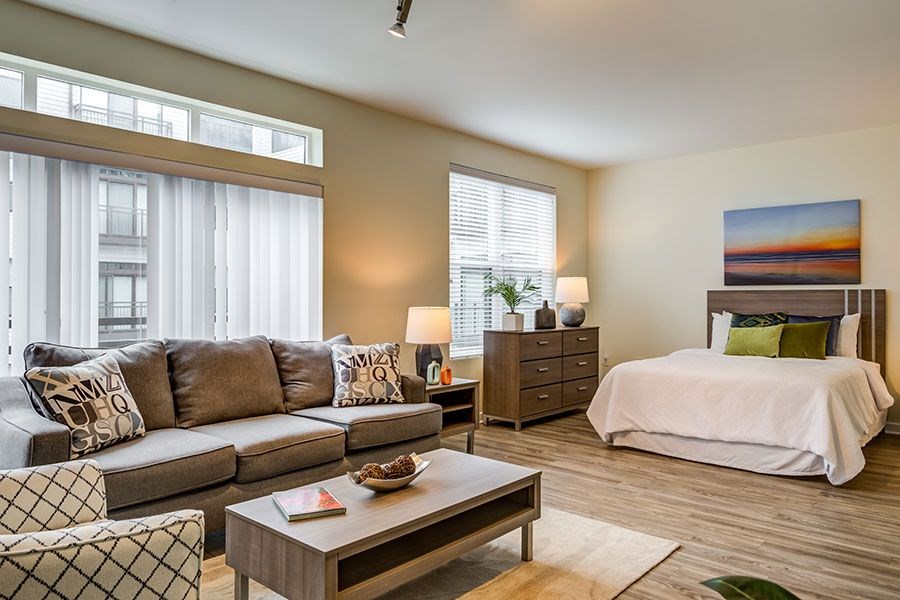 1901 South Charles - The Flats Studio