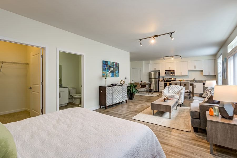 1901 South Charles - The Flats Studio