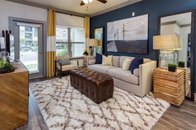 1-bedroom apartment at The Venue at Big Creek in Alpharetta, GA