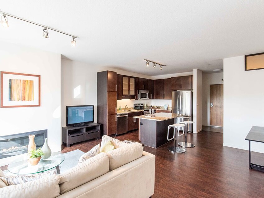 1800 Lake is a similar property to Flux located in Minneapolis