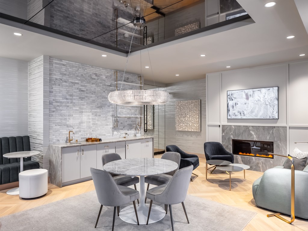 365 Nicollet Club Room